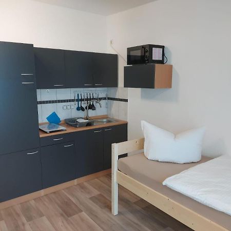 City Pension Senftenberg / Apartment Nr.2 외부 사진