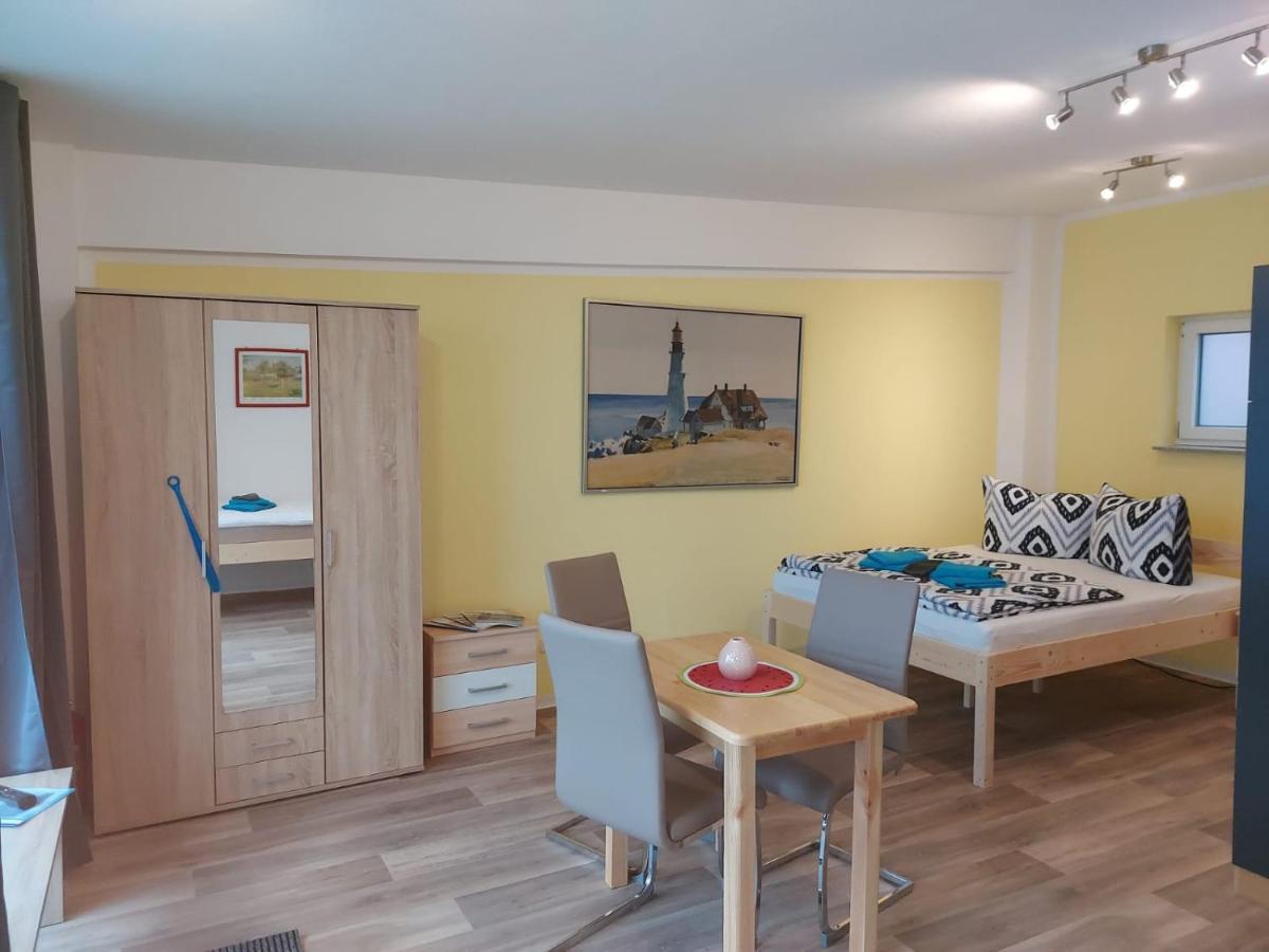 City Pension Senftenberg / Apartment Nr.2 외부 사진