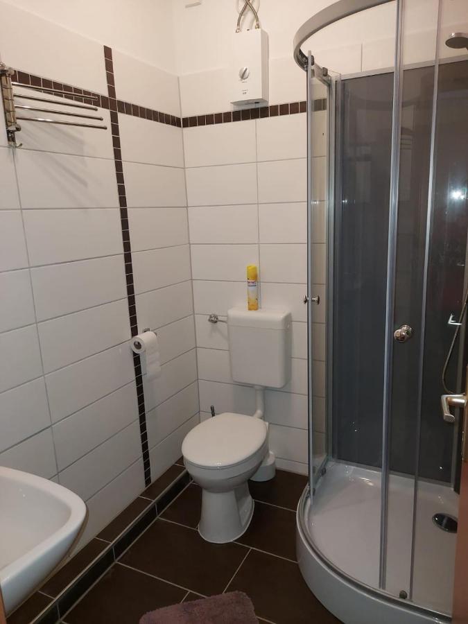 City Pension Senftenberg / Apartment Nr.2 외부 사진