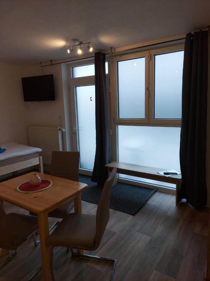 City Pension Senftenberg / Apartment Nr.2 외부 사진